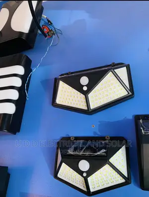 Solar Wall Light Very Bright