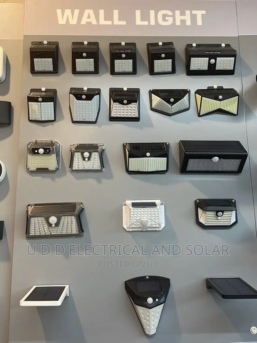 Solar Wall Light Very Bright
