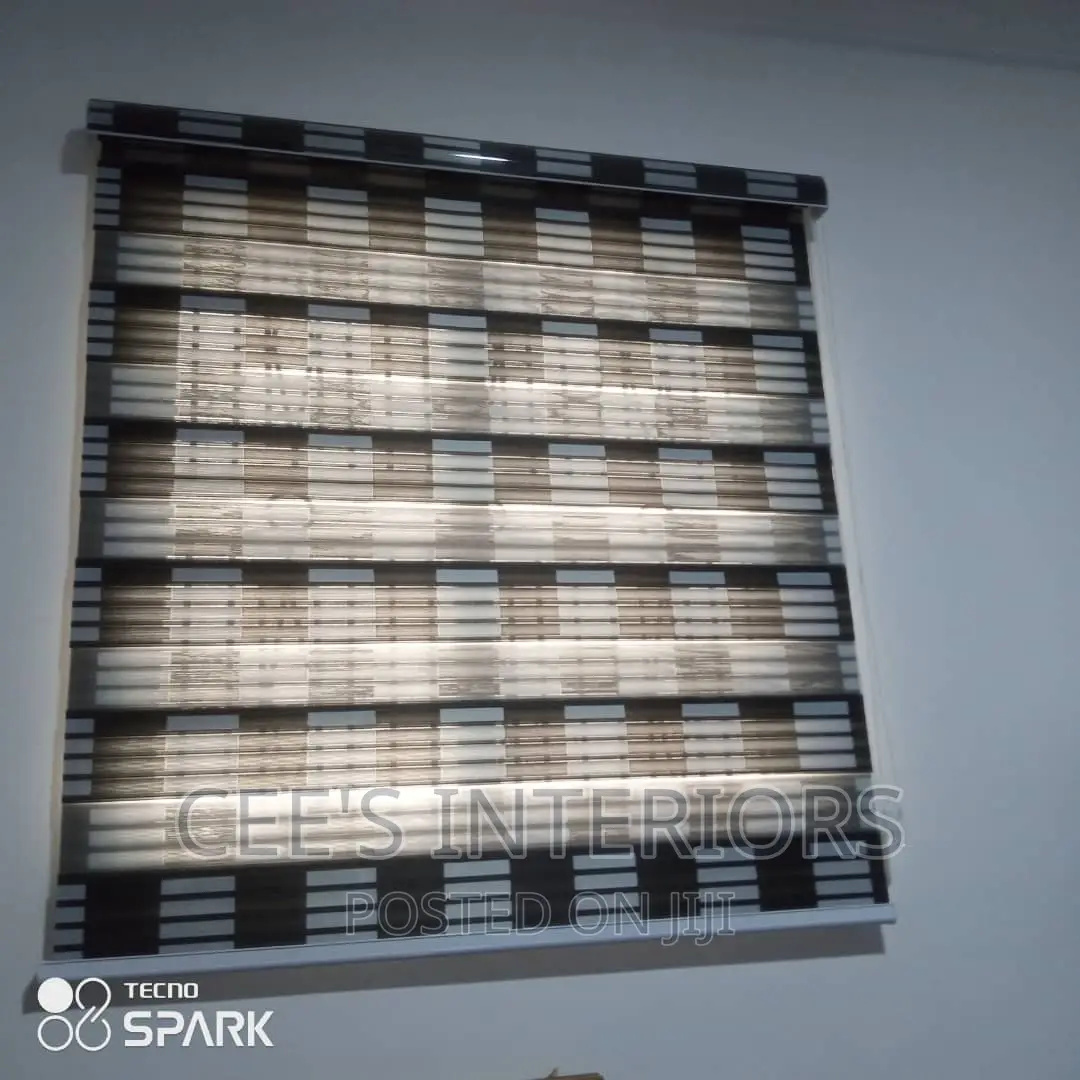 Day and Night Window Blinds
