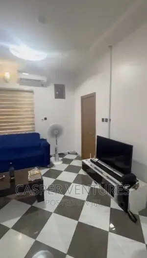 Furnished 1bdrm Room & Parlour in Osapa for rent