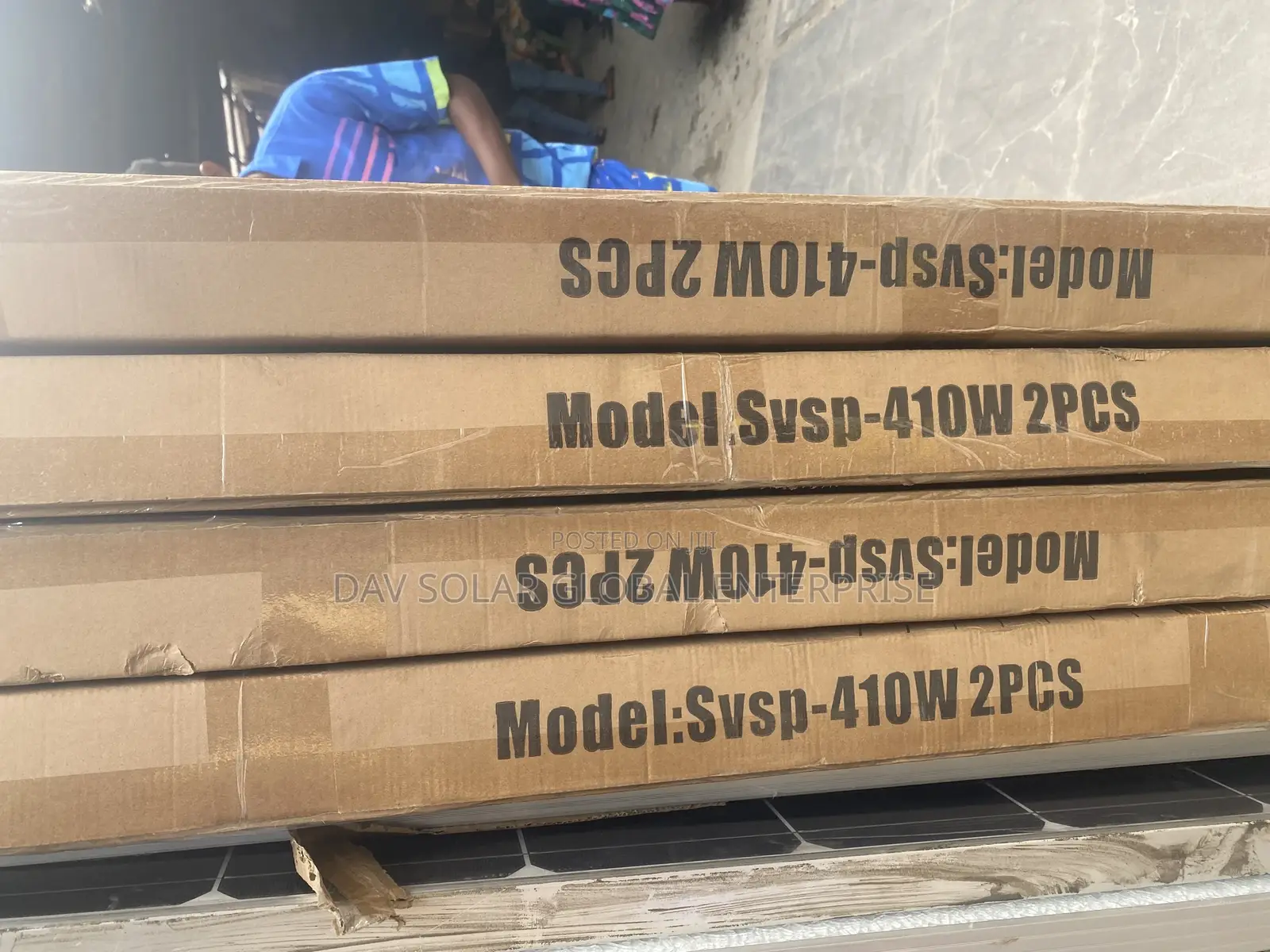 410W Solar Panel