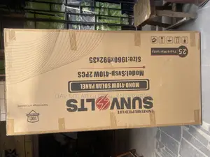 410W Solar Panel