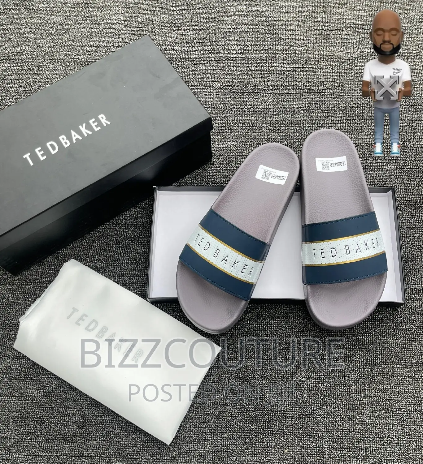 Original TED BAKER Available in Store