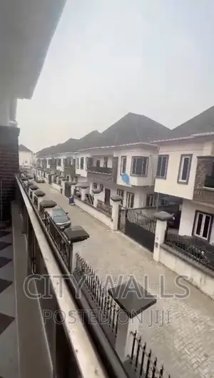 Furnished Mini Flat in Osapa london for rent