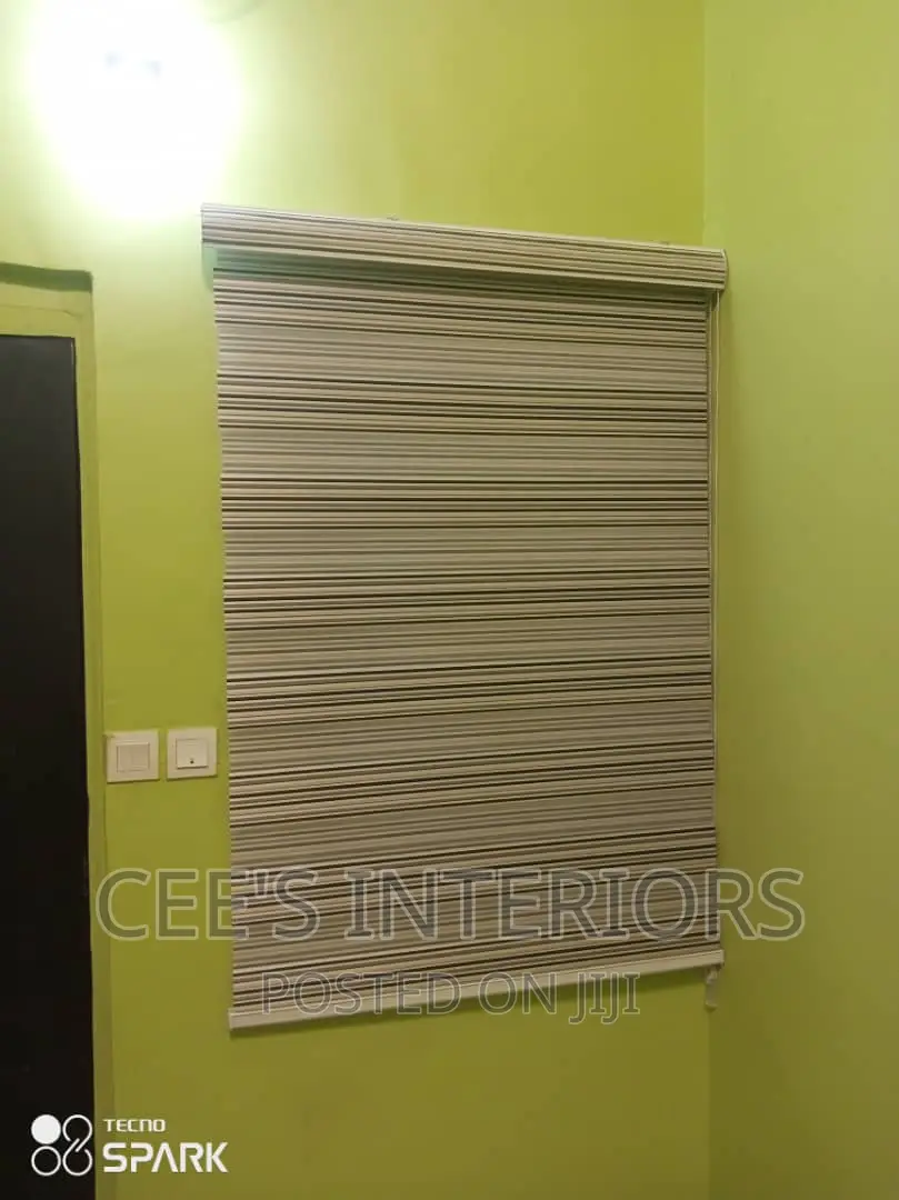 Day and Night Window Blinds