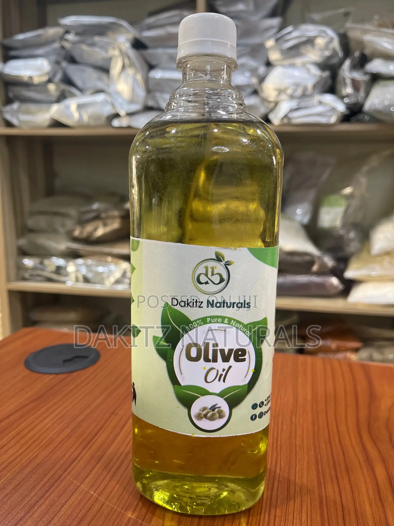 Extra Virgin Olive Oil 1liter