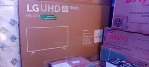 Lg 43" Smart Led Television