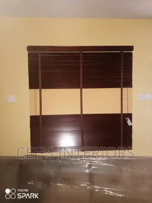 Wooden Window Blinds