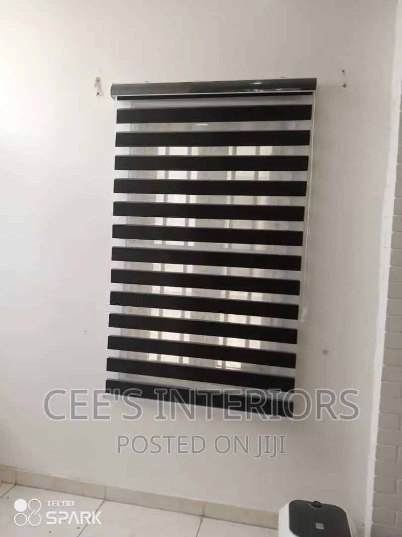 Day and Night Window Blinds