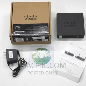 Cisco RV130 Multifunction VPN Router