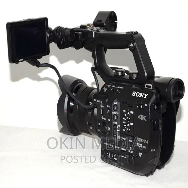 SONY Fs5 Rental