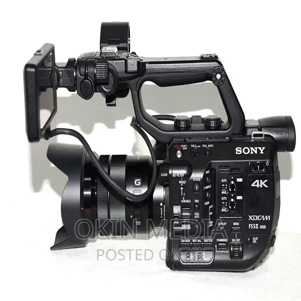 SONY Fs5 Rental