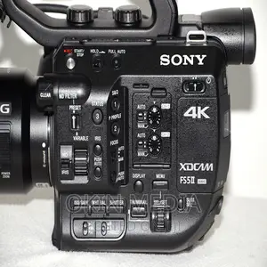 SONY Fs5 Rental