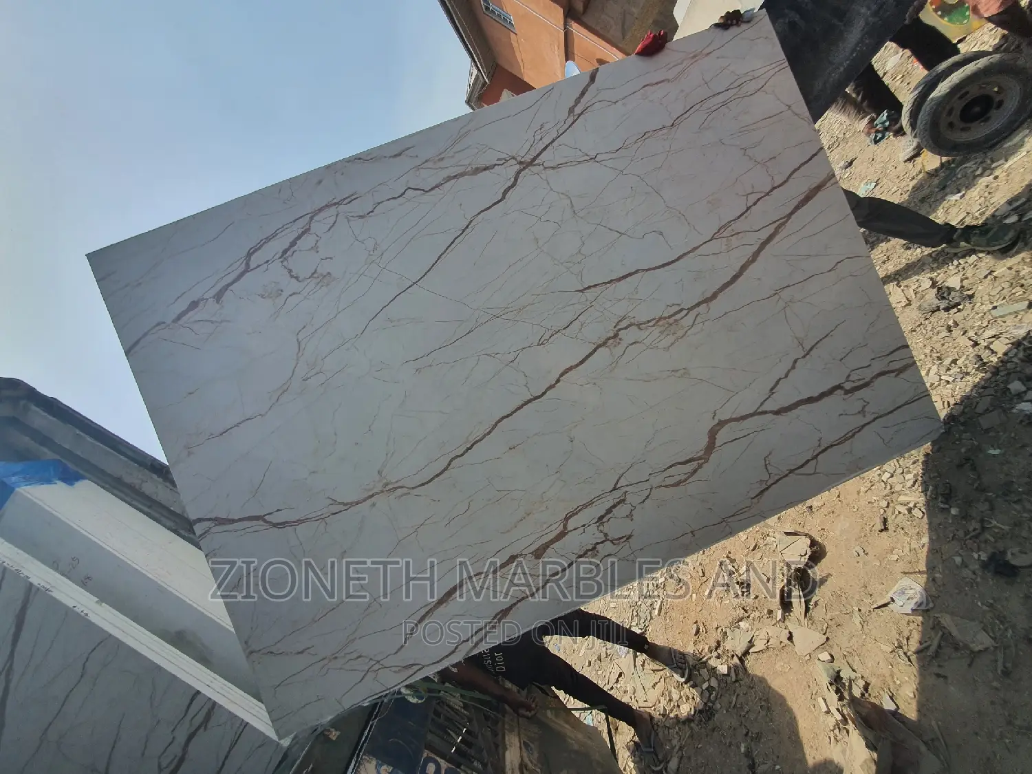 Prime Gold Quartz Marble Slab
