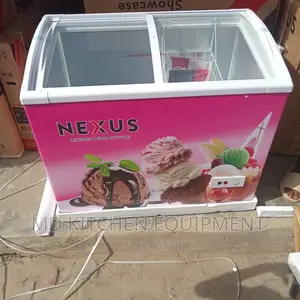 Nexus Ice Cream Freezer 300 Liter