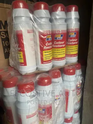 Lb Car Paint Colour Restorer-500ml