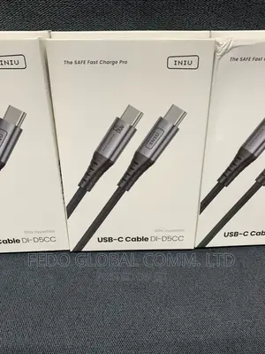 Iniu 60w Hyperfast Usb-C Cable Di-D5cc