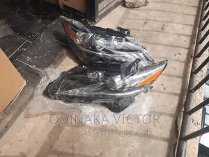 Headlamp Lexus Es 350 2018 Model
