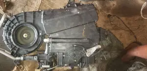 Complete Evaporator Housing for Toyota Sienna 2005 Rear