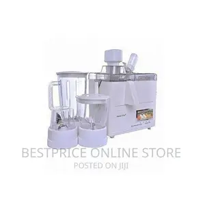Photo - Master Chef 4 in 1 Food Processor, Juicer, Blender 350W