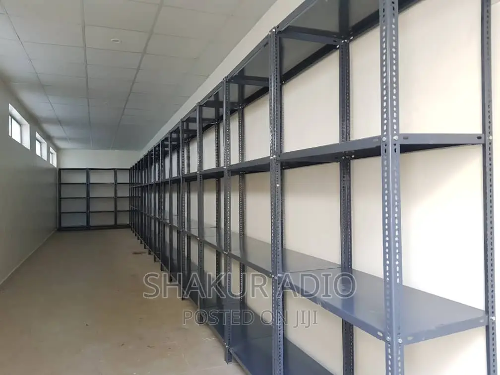 Iron Shelve