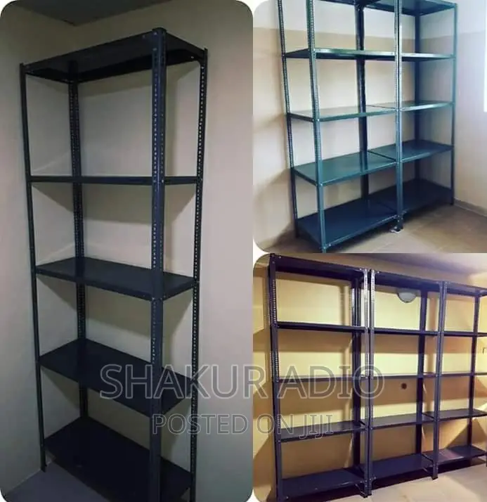 Iron Shelve