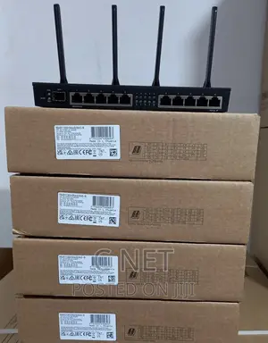 Mikrotik 4011 Wireless Router Board