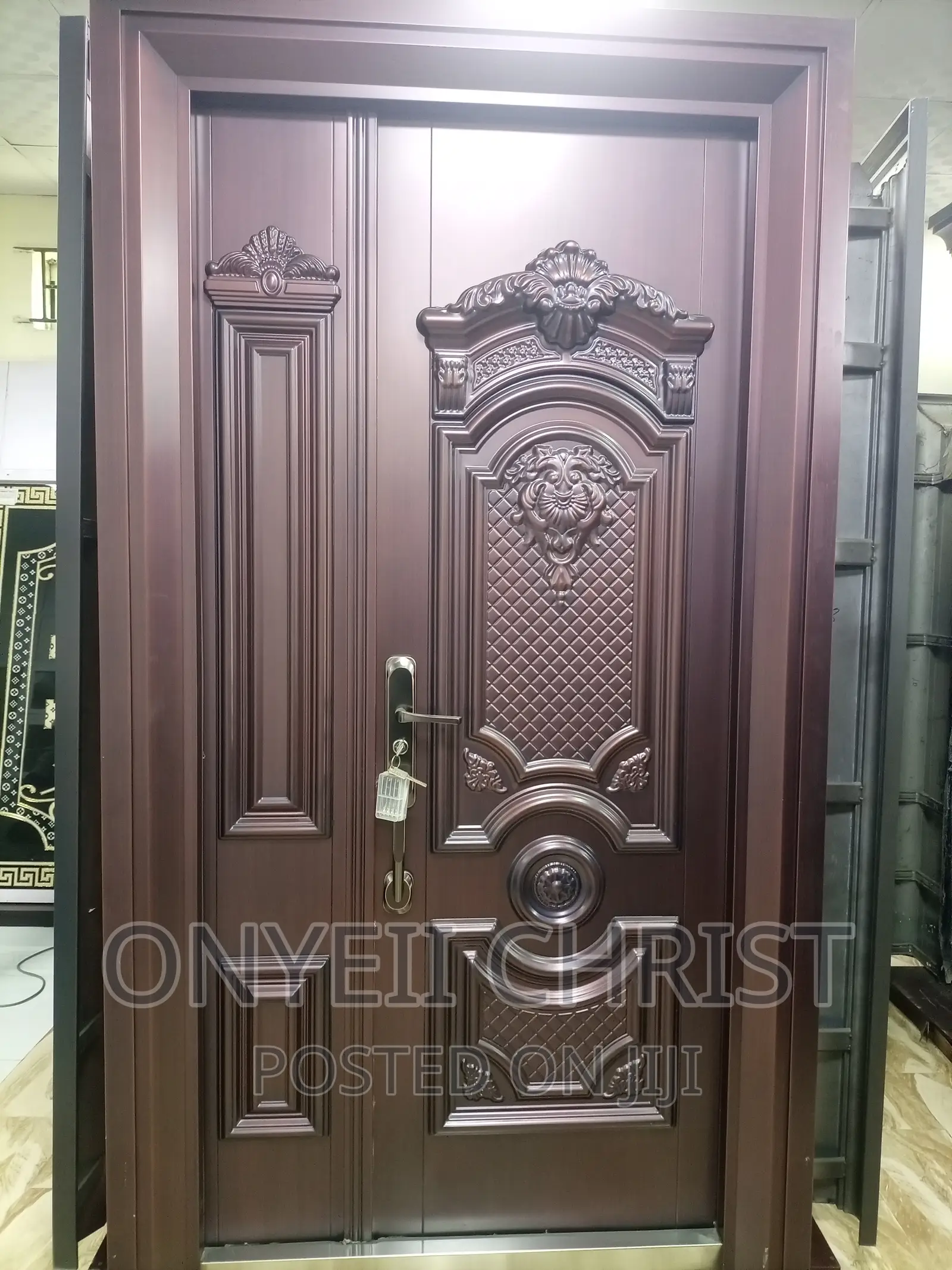 4x8ft Copper Door