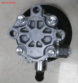 Lexus GX460 Power Steering Pump