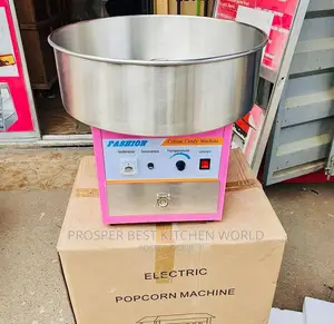 Electric Candy Flaws Machine
