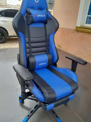 Luxurious Ergonomic Gaming Chair