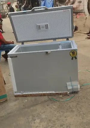New Scanforst Inverter Chest Freezer(300l) 54%Energy Saving