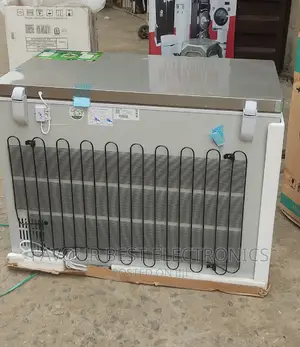 New Scanforst Inverter Chest Freezer(300l) 54%Energy Saving
