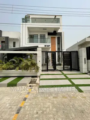 Furnished 5bdrm Duplex in Ologolo for sale