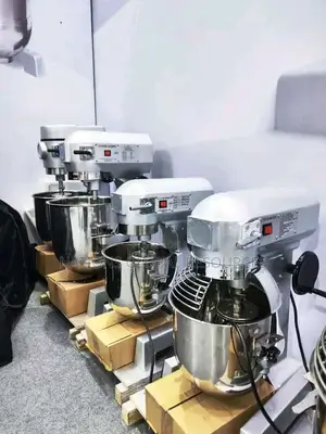 Industrial Mixing Machine Double Motto
