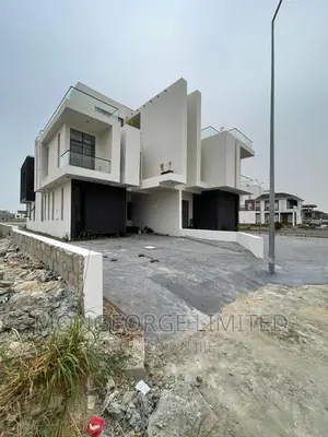 5bdrm Duplex in Ikate for sale