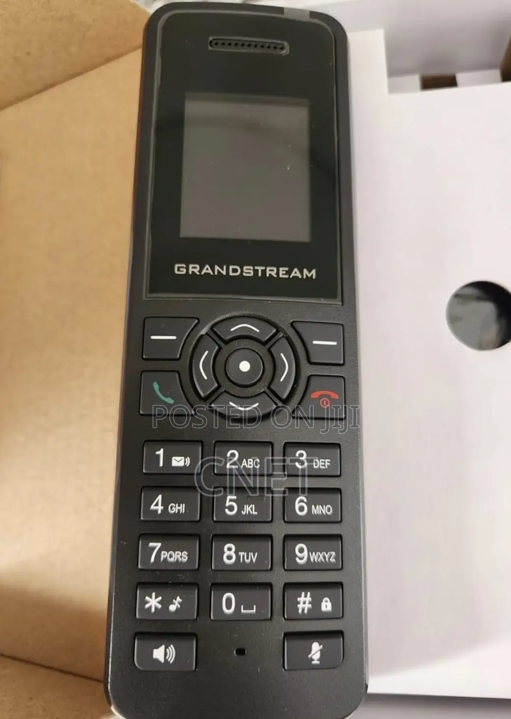 Grandstream DP 720 DECT Cordless HD