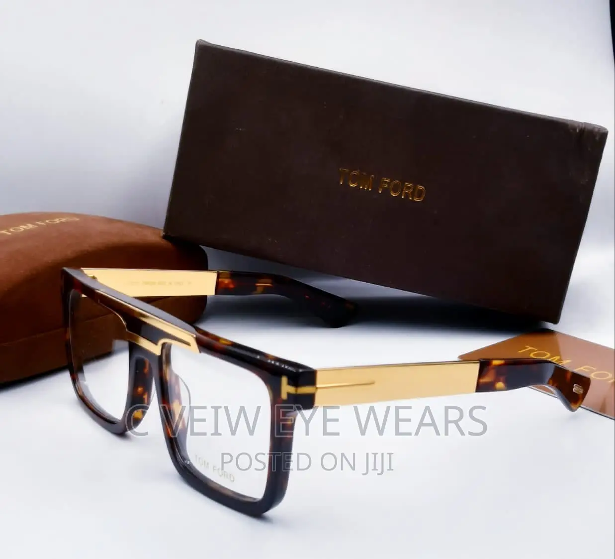 Quality Tom Ford Eyeglasses in Lagos Island (Eko) Clothing Accessories, C Veiw Ltd Jiji.ng