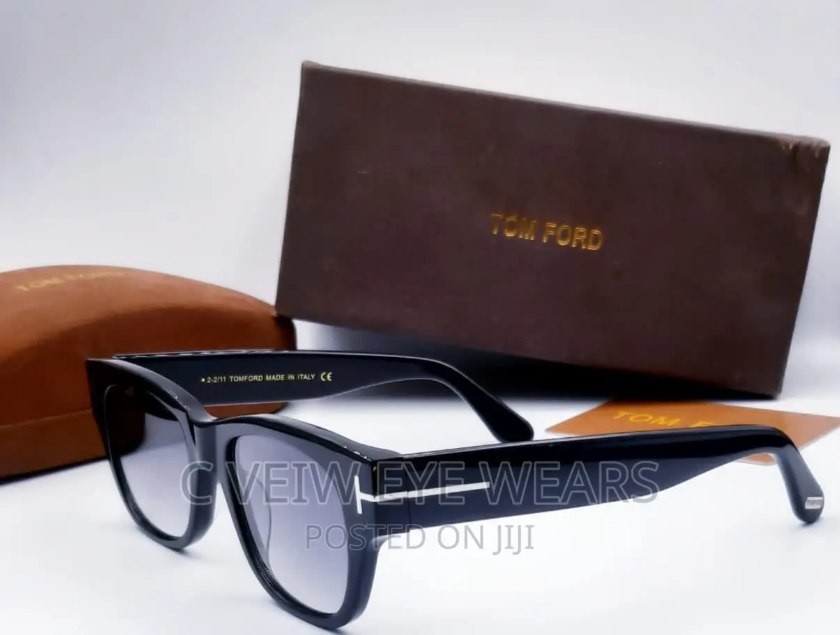 Quality Tom Ford Eyeglasses in Lagos Island (Eko) Clothing Accessories, C Veiw Ltd Jiji.ng