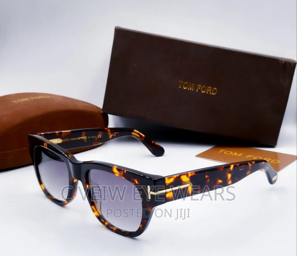Quality Tom Ford Eyeglasses in Lagos Island (Eko) Clothing Accessories, C Veiw Ltd Jiji.ng