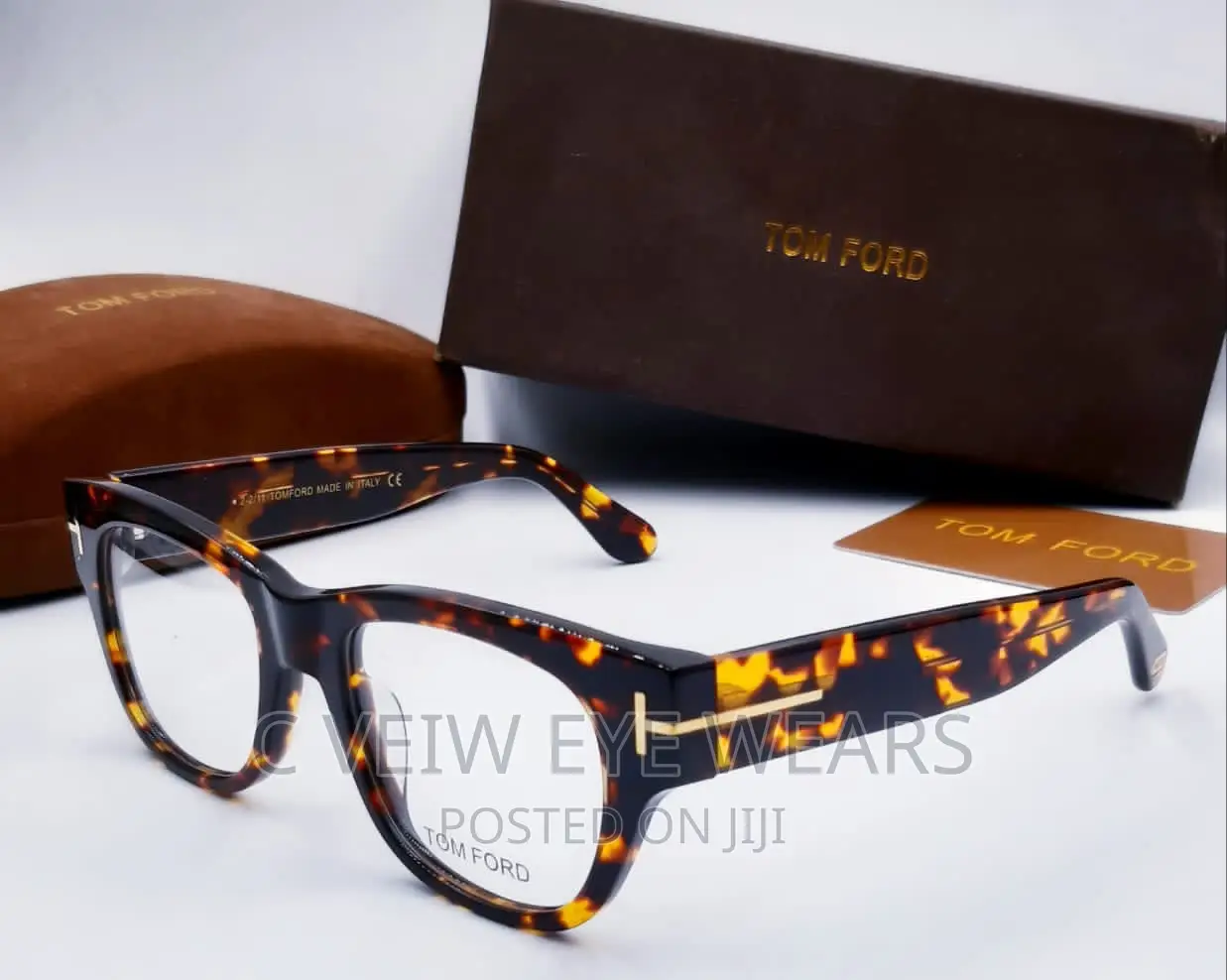 Quality Tom Ford Eyeglasses in Lagos Island (Eko) Clothing Accessories, C Veiw Ltd Jiji.ng