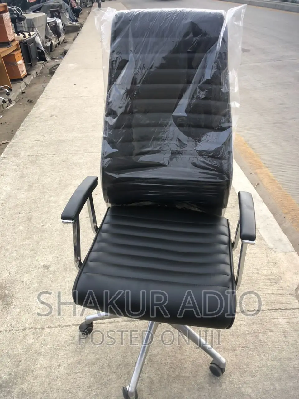 Quality Executive Office Chair