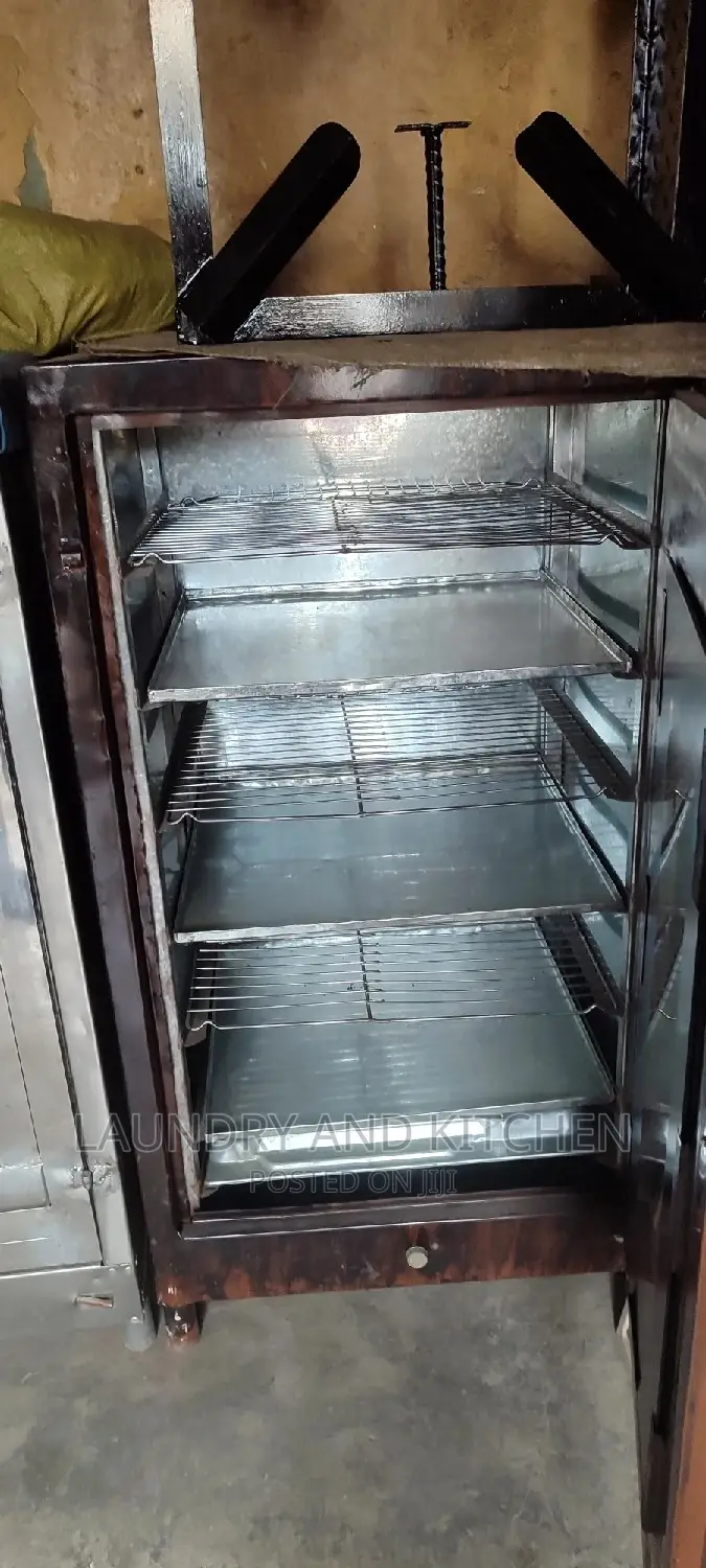 6 Step Locally Made Oven