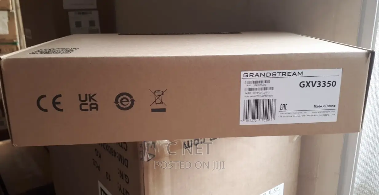 Grandstream GXV 3350
