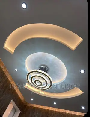 Pop Ceiling