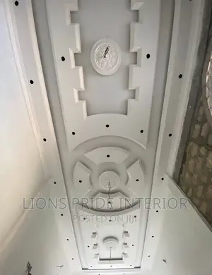 Pop Ceiling