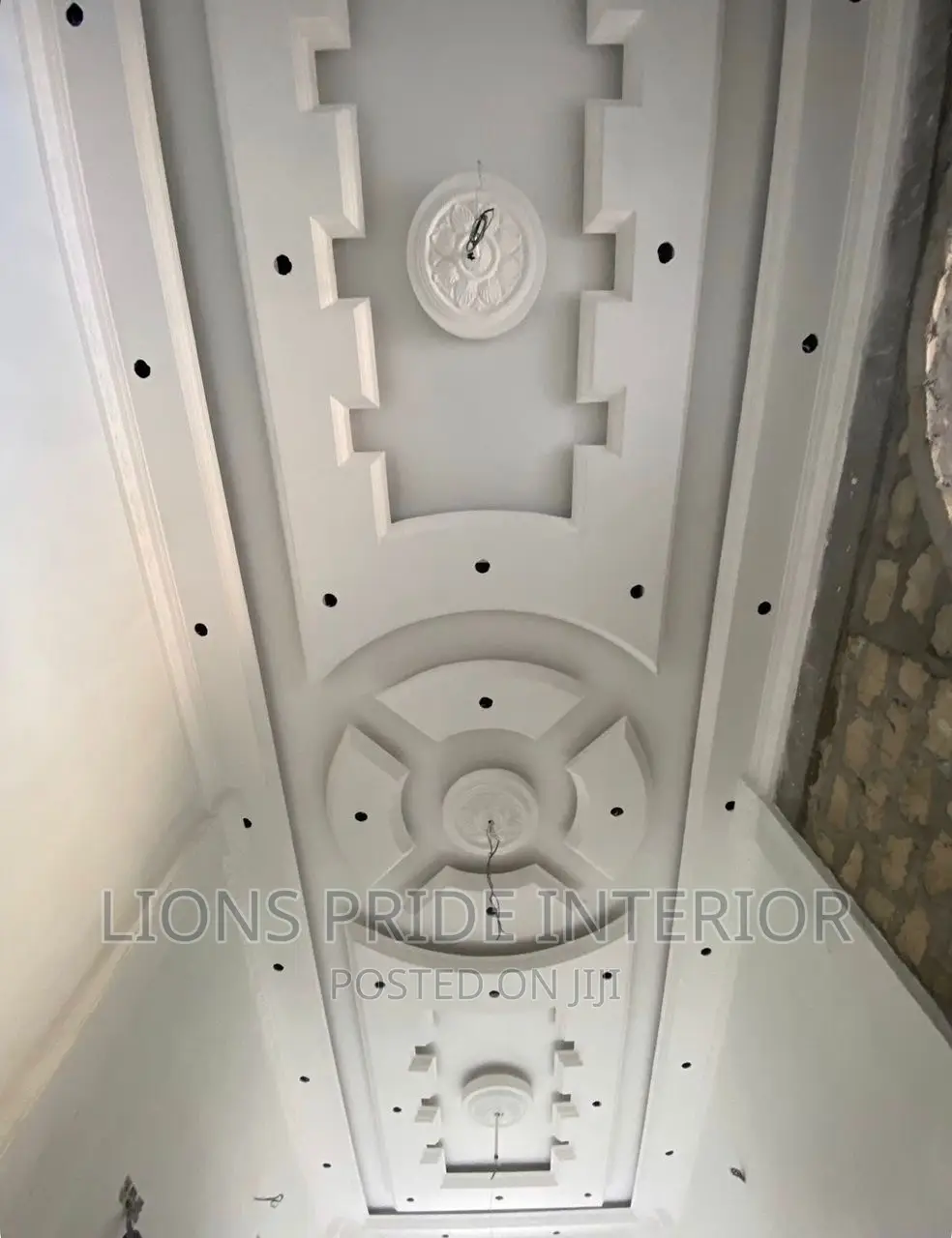 Pop Ceiling