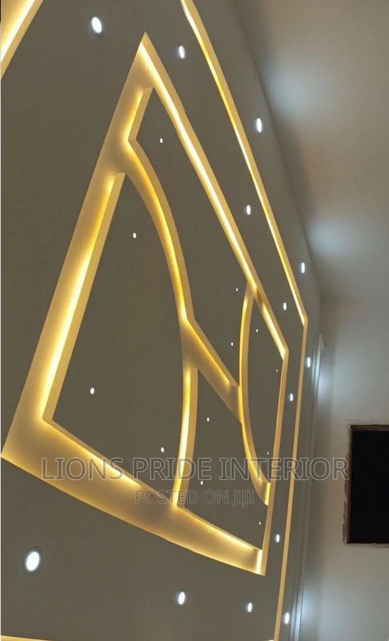 Pop Ceiling