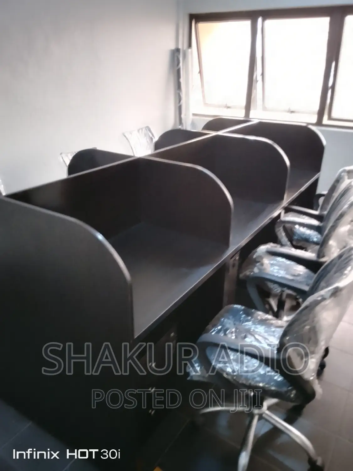 Quality Workstation Table by 6