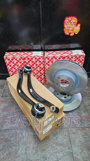 BMW X3 F25 Ceramic Brake Disc
